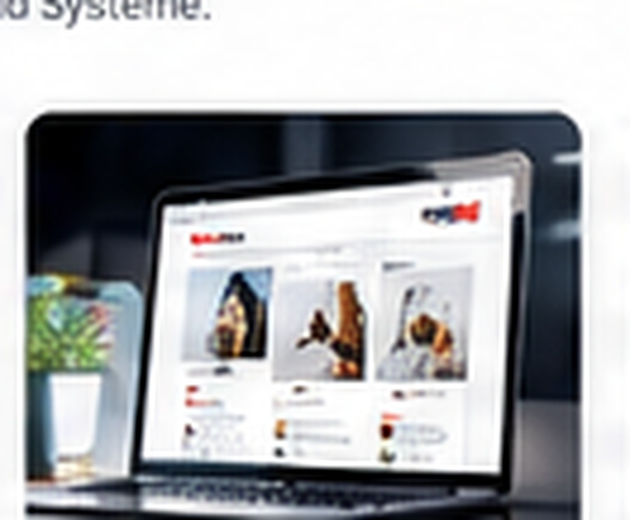E-Commerce Projektbeispiel
