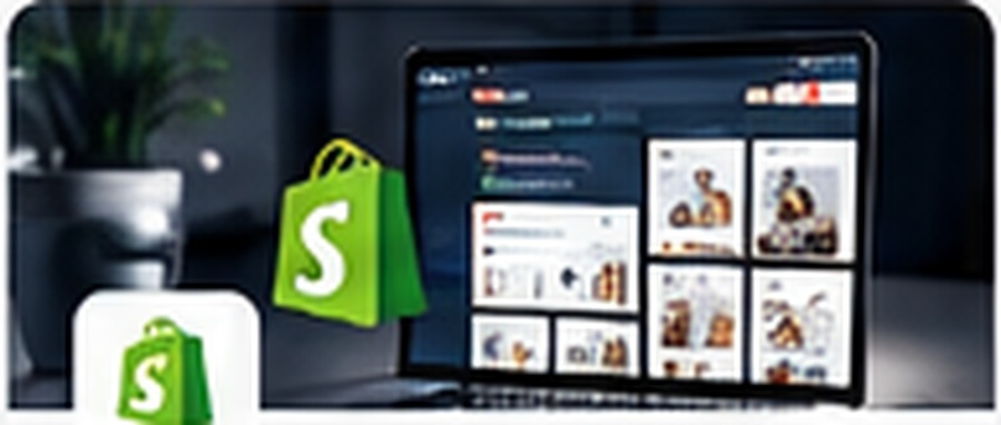 SHOPIFY & E-COMMERCE